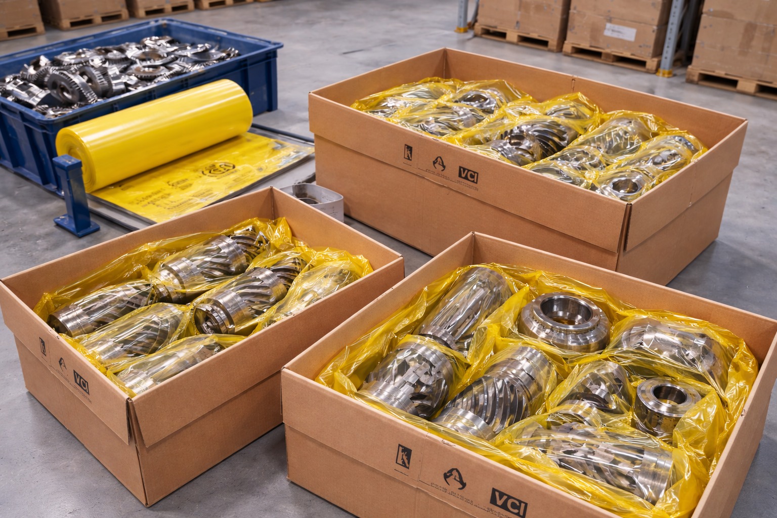 Manufacturing Facility