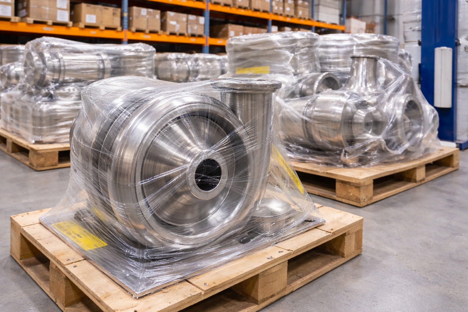 Stretch Film Products