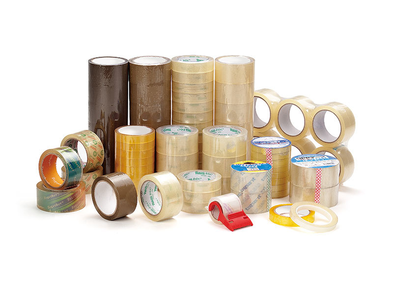 BOPP Adhesive Tape – Carton Sealing