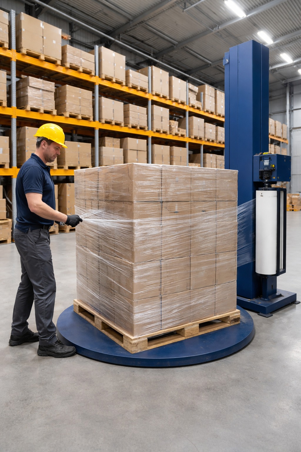 Machine Grade Stretch Film